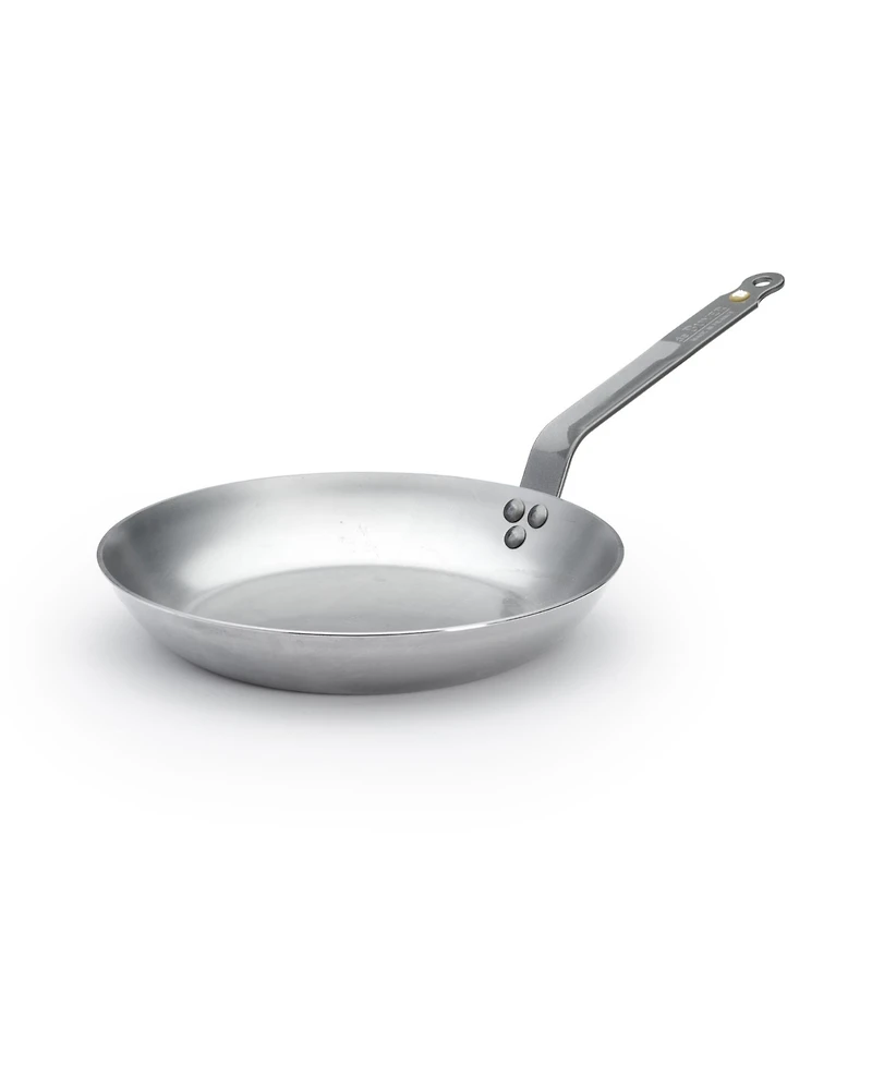 De Buyer Mineral B Carbon Steel 2-Pc. Starter Set