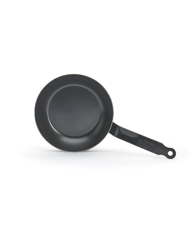De Buyer Blue Carbon Steel 3-Pc. Fry Pan Set