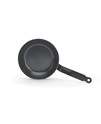 De Buyer Blue Carbon Steel 3-Pc. Fry Pan Set