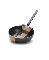 De Buyer Blue Carbon Steel 11" Country Fry Pan