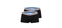 Bike Athletic Men's 2-pk Stretch Cotton Trunk