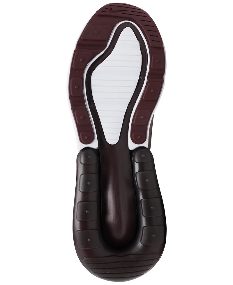 Nike Women's Air Max 270 Casual Sneakers from Finish Line