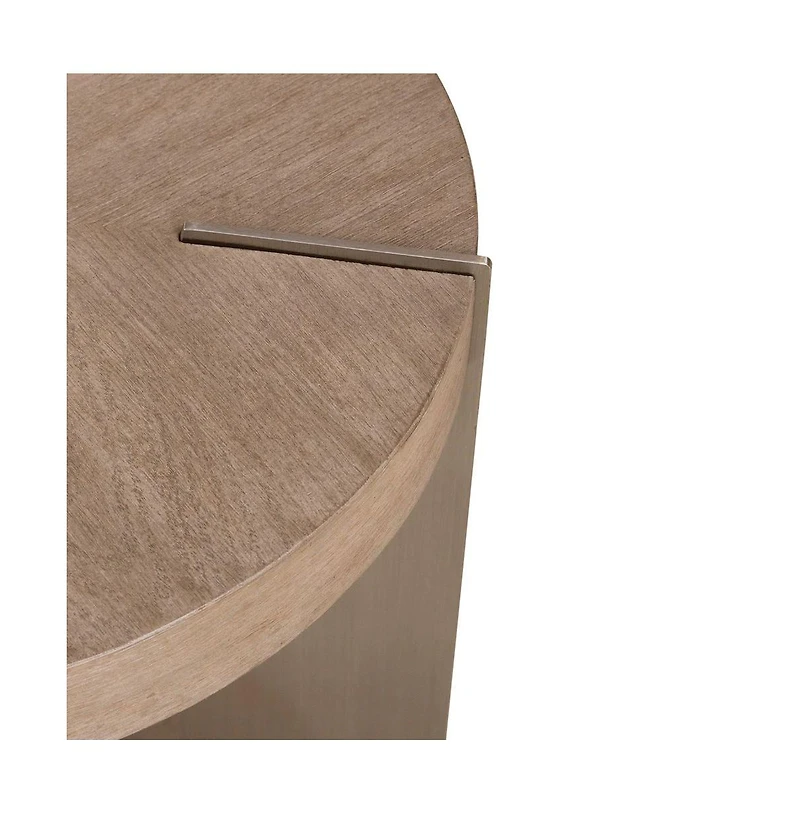 Liberty Furniture Harlow Living Room Chairside Table