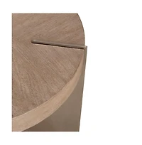 Liberty Furniture Harlow Living Room Chairside Table