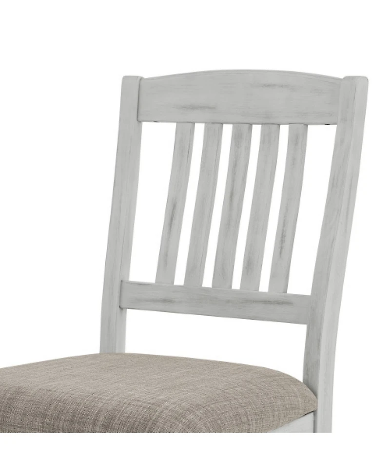 Streamdale Furniture This is a sku W1781S00023 chair. There are two chairs in the box.