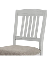 Streamdale Furniture This is a sku W1781S00023 chair. There are two chairs in the box.