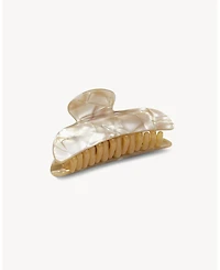 Machete Midi Heirloom Claw in Sand Shell