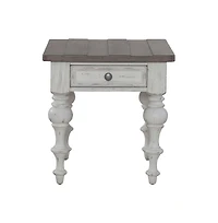 Liberty Furniture River Place Living Room End Table
