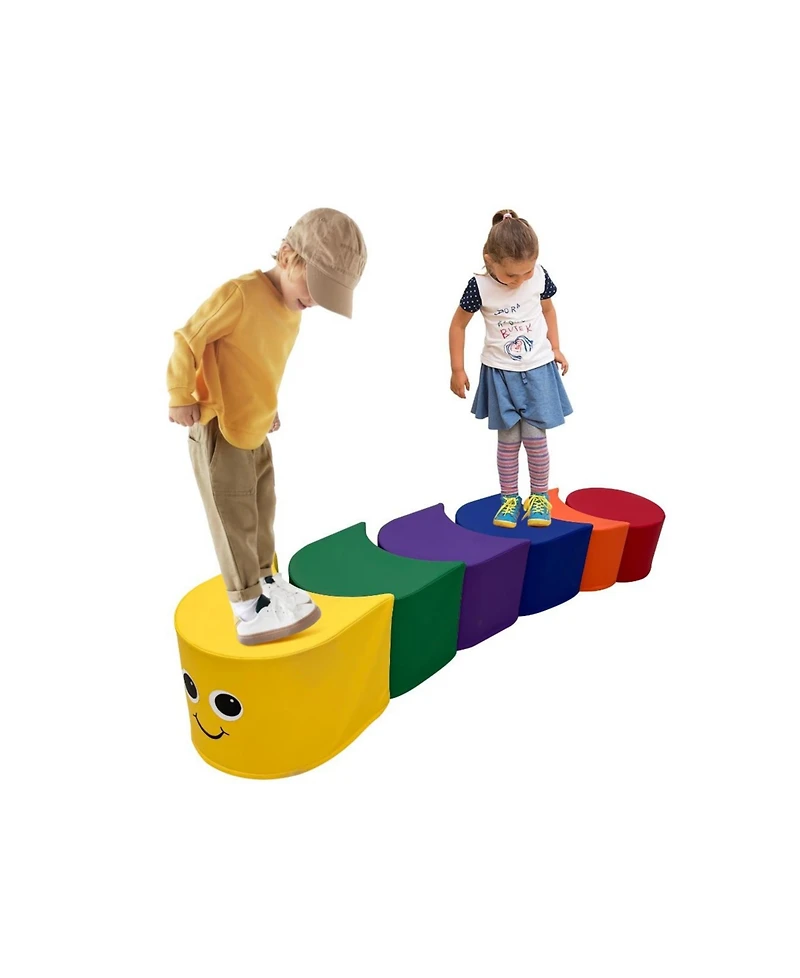 Bintiva Caterpillar Seating