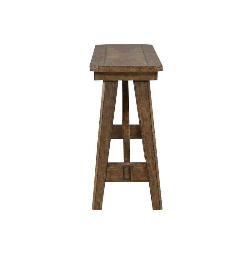 Liberty Furniture Carolina Park Sofa Table for Living Room