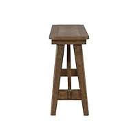 Liberty Furniture Carolina Park Sofa Table for Living Room