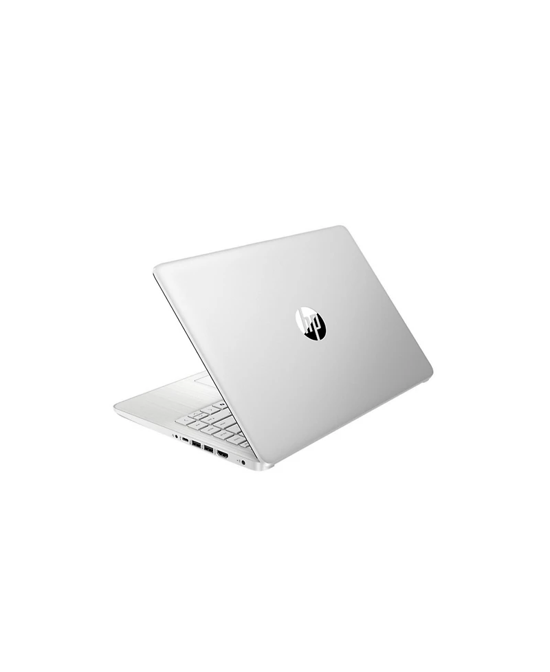 14" Laptop Intel Celeron N4500 4GB Ram 64GB Storage Intel Uhd Graphics Windows 11 Home Hd Display – Silver