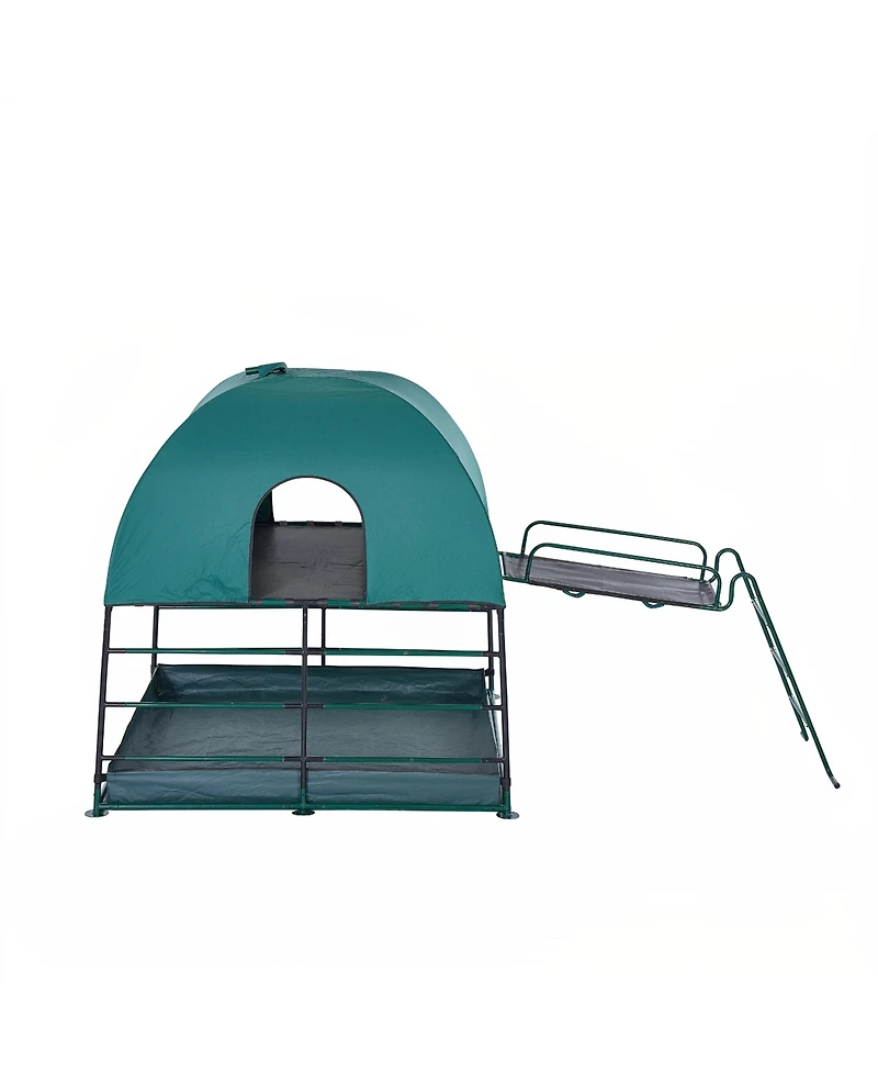 JumpKing Climbing Den & Bridge Attachment