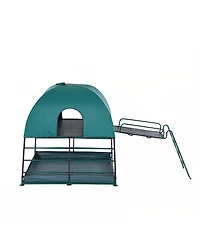 JumpKing Climbing Den & Bridge Attachment