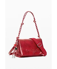 Desigual Women's Medium logo bag