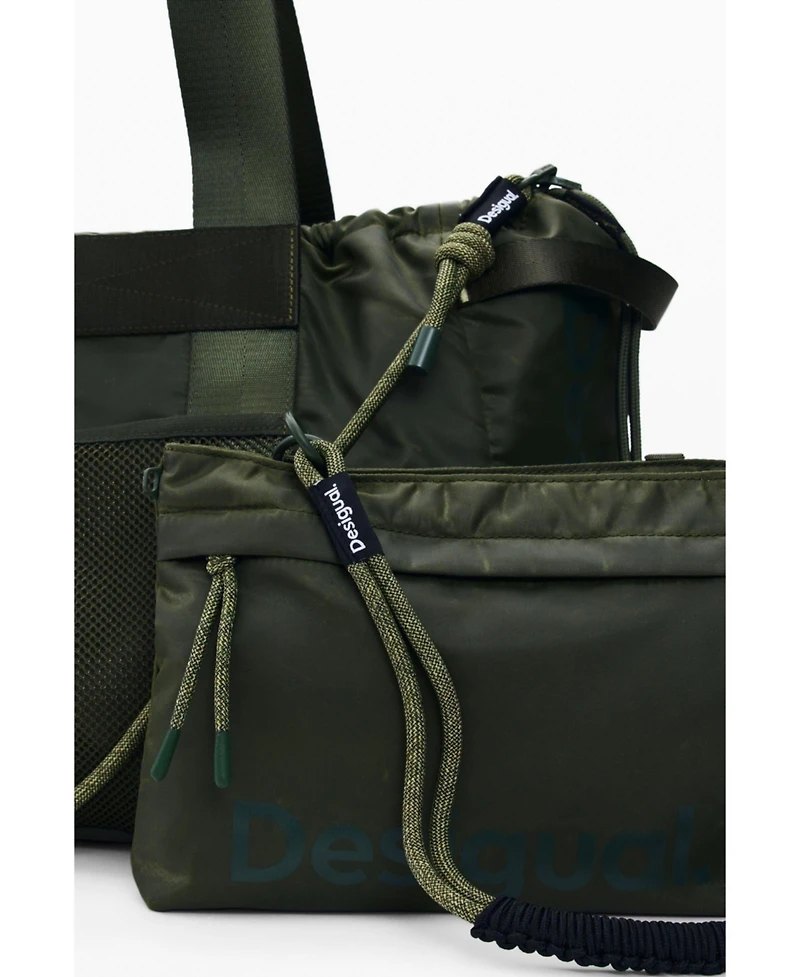 Desigual Women's Large shopper bag