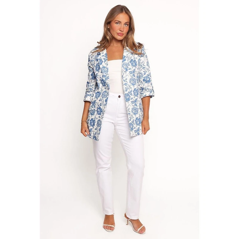 Petal and Pup Women's Billie Blazer