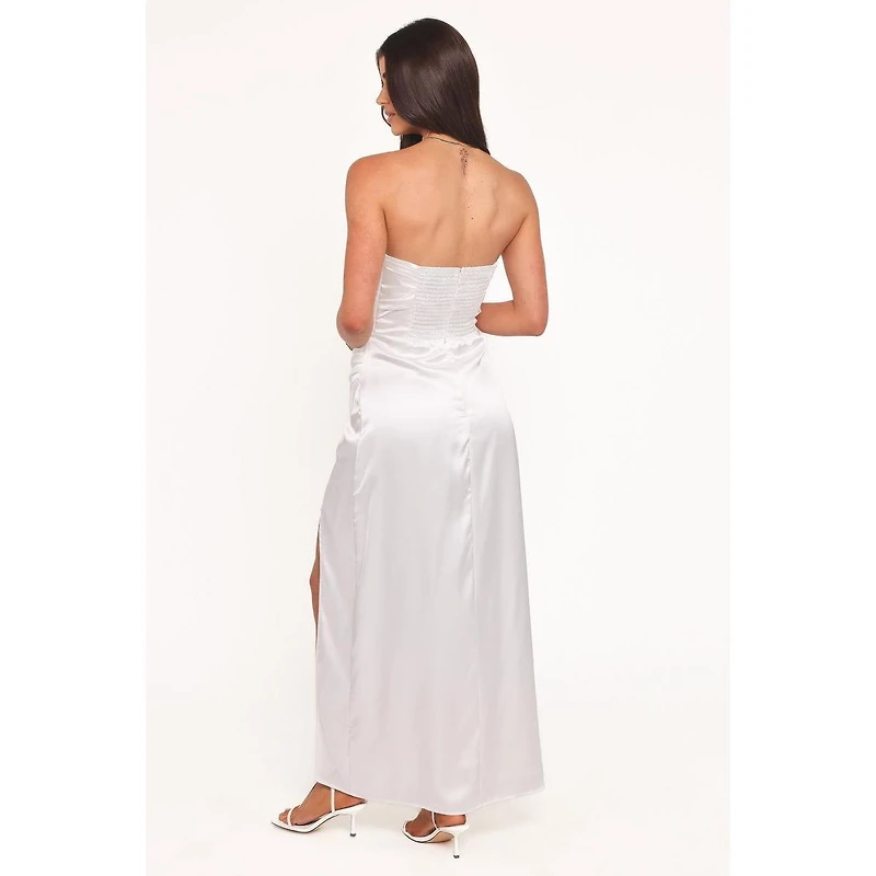 Petal and Pup Women's Kara Strapless Maxi Dress