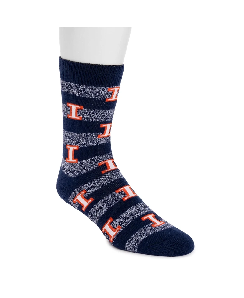 Muk Luks Men's Game Day by Unisex Terry Loop Socks