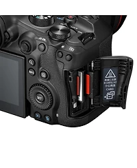 Canon Eos R6 Mark Iii Mirrorless Camera with Stop Motion Animation Firmware
