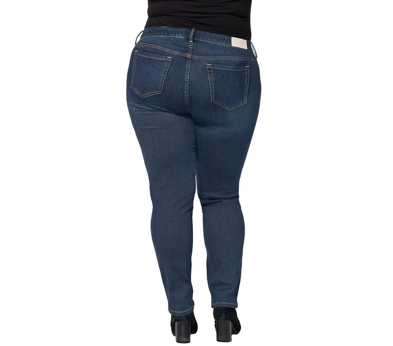 Slink Jeans Women's Denim mid rise