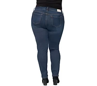 Slink Jeans Women's Denim mid rise