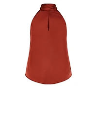 City Chic Women's Shine Top