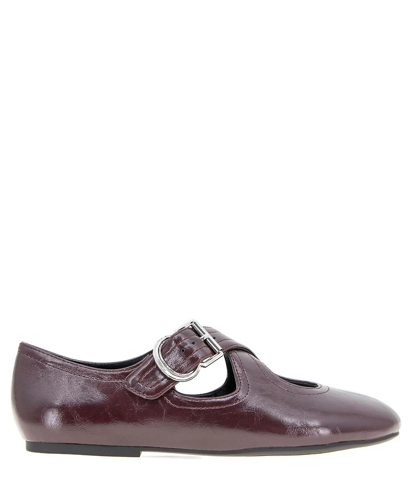 Bcbg Women's Maya Dark Cherry