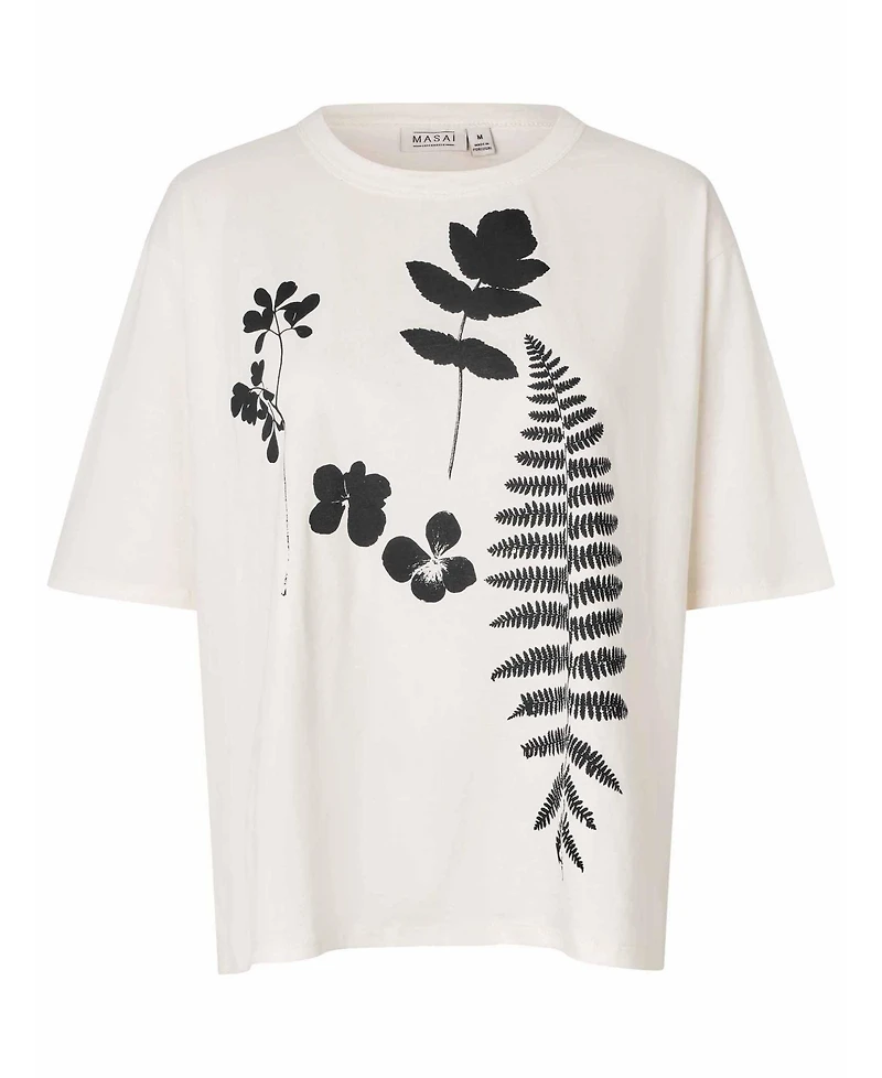 Masai Copenhagen Women's MaDoreann Printed T-Shirt