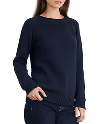 Paneros Clothing Women's Aspen Crewneck