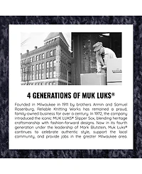 Muk Luks Men's Marl Beanie