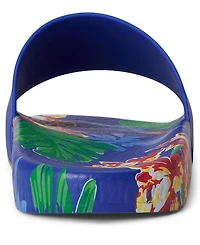 Polo Ralph Lauren Men's Open-Toe Pool Slides