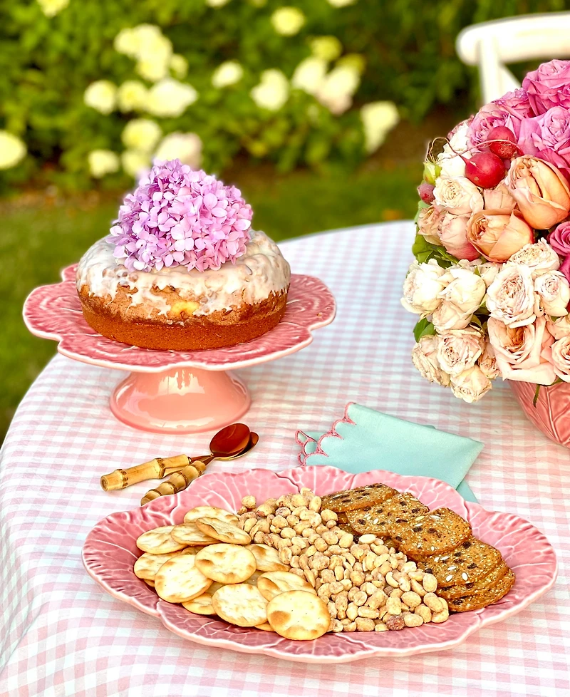 Bordallo Pinheiro Cabbage 17" Large Oval Platter