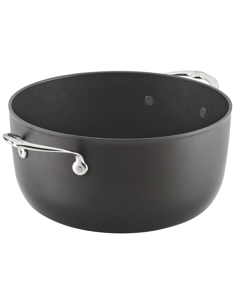 Hestan Titum Fusion Nonstick 8-Quart Stock Pot with Lid