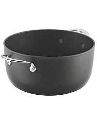 Hestan Titum Fusion Nonstick 8-Quart Stock Pot with Lid