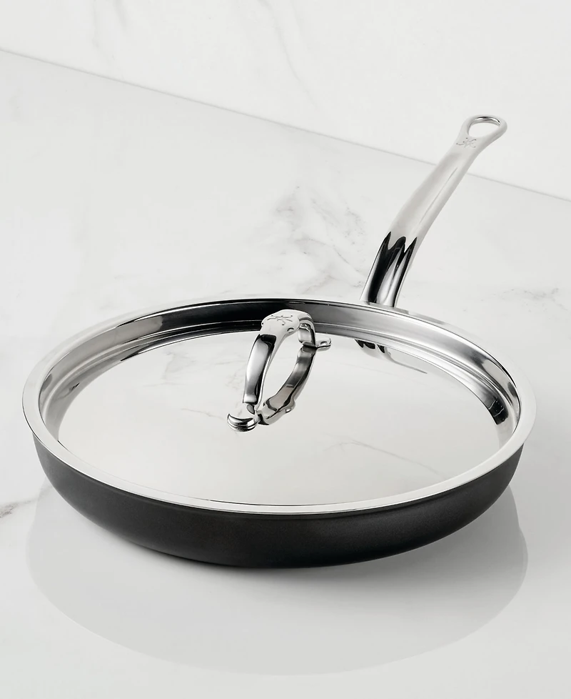 Hestan Titum Fusion Nonstick 11" Skillet with Lid