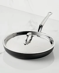 Hestan Titum Fusion Nonstick 11" Skillet with Lid