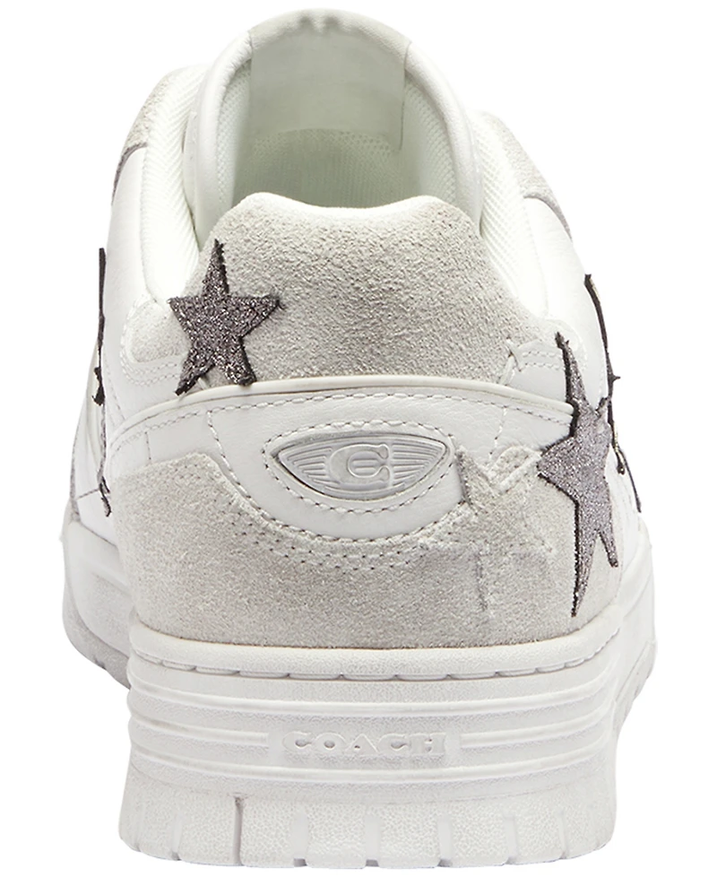 Coach Men's Soho Stars Lace-Up Sneakers