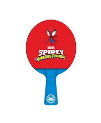 World Tech Toys Marvel Spidey And His Amazing Friends Mini Table Tennis Tabletop Set