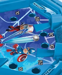 World Tech Toys Spidey And His Amazing Friends Mini Tabletop Pinball Game Toy