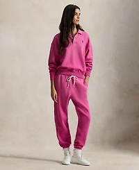 Polo Ralph Lauren Women's Fleece Drawstring Sweatpants