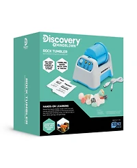 Discovery #Mindblown Motorized Rock Tumbler Set
