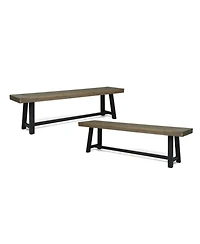 Streamdale Furniture Acacia Outdoor Bench