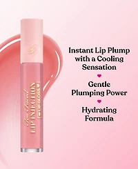 Too Faced Lip Injection Gloss, 0.22 oz.