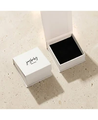 Joey Baby 18K Gold Plated Paper Clip Anne Bracelet 8" For Women and Girls