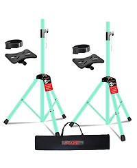 5 Core Speaker Stand Adjustable Pa Dj Tripod Mount Heavy Duty