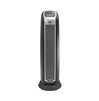 Lasko 5790 Portable Electric 1500W Room Oscillating Ceramic Tower Space Heater