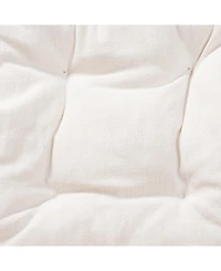 Furniture Benicia 23" Rattan Bohemian Dining Chair