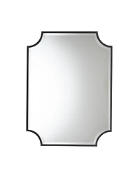 Boxton Studio Parcenet 30" Glass Accent Wall Mirror