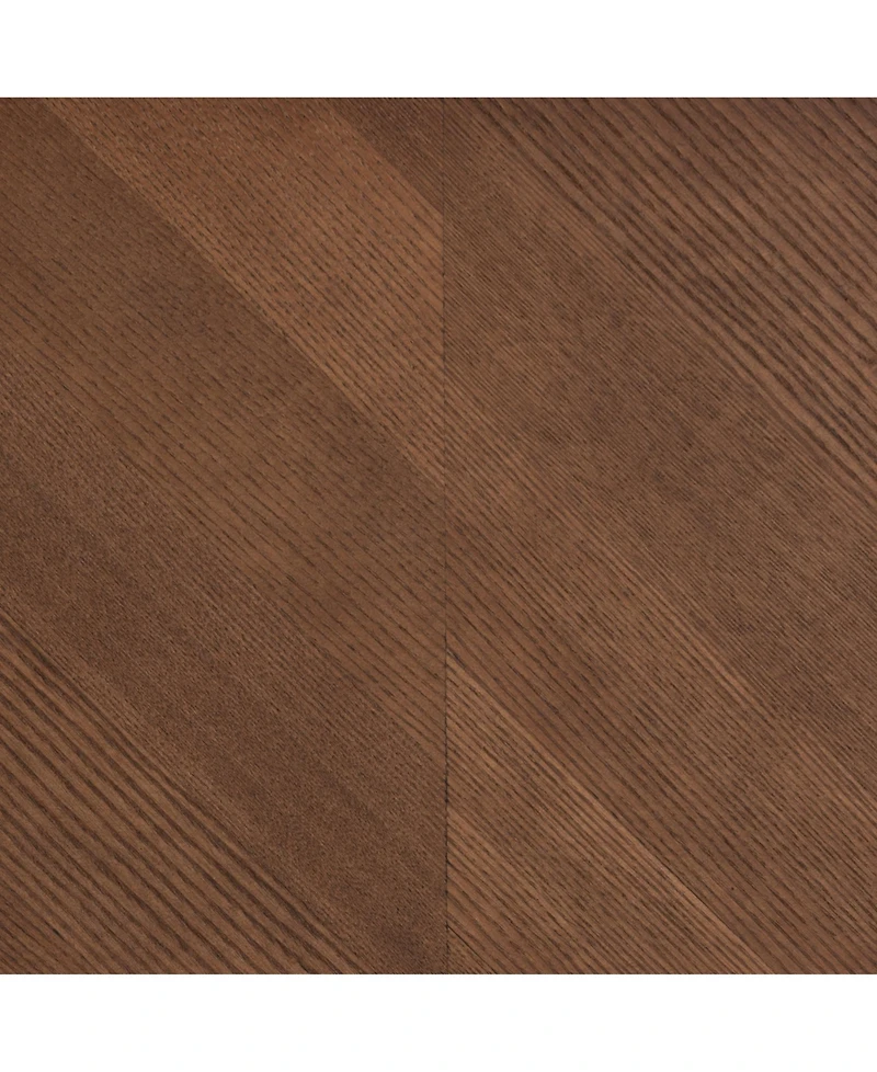 Furniture Terrian 61.2" Wood Traditional Queen Headboard